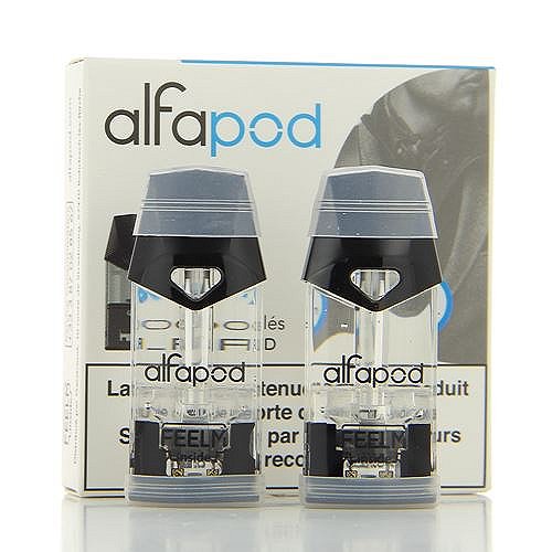 Pack de 2 Pods de 1.9ml FR-M Alfapod Alfatech