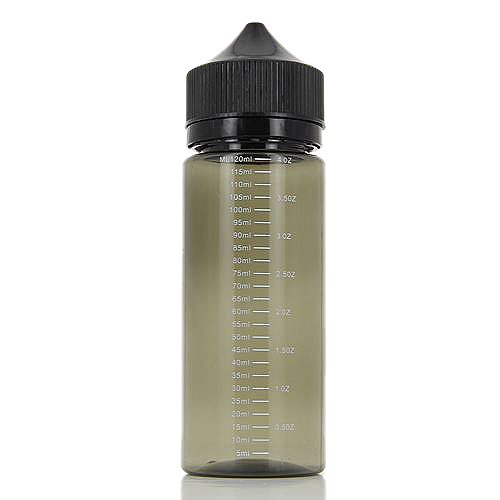 Fiole vide Chubby avec graduation 120ml DIY UP