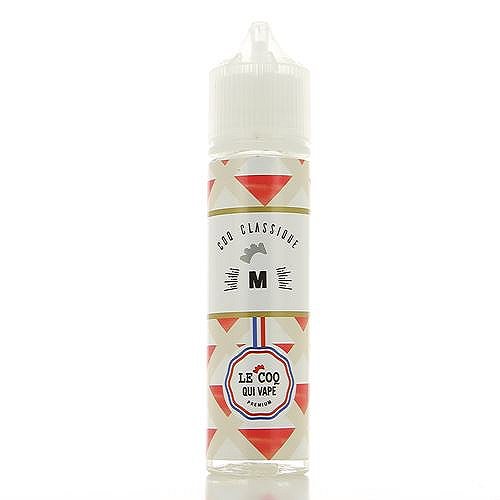 M Le Coq Qui Vape Premium 50ml