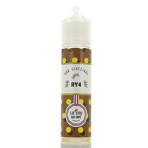 RY4 Le Coq Qui Vape Premium 50ml