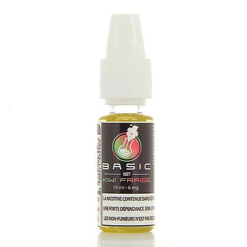 Kiwi Fraise Basic 10ml