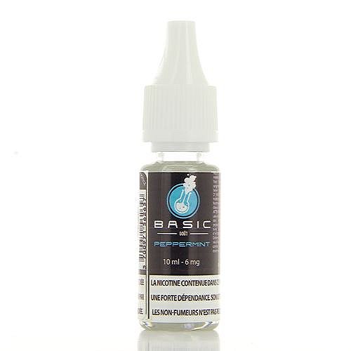 Peppermint Basic 10ml