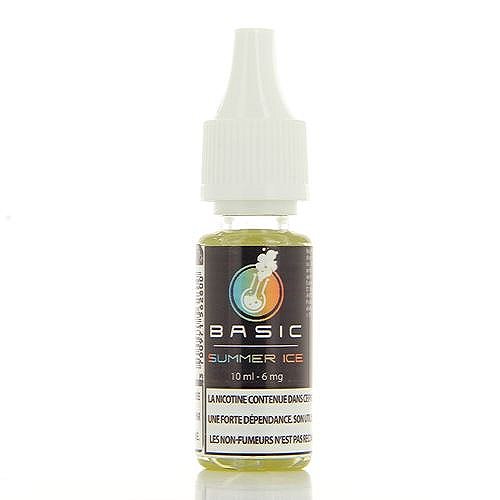 Summer Ice Basic 10ml