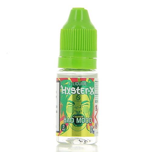 Bad Mood Hyster X By Savourea 10ml