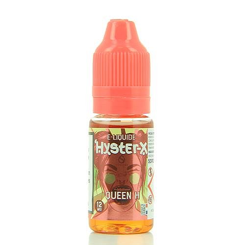 Queen H Hyster X By Savourea 10ml
