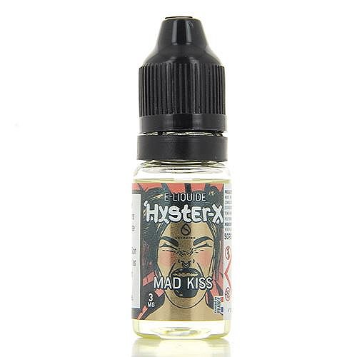 Mad Kiss Hyster X By Savourea 10ml