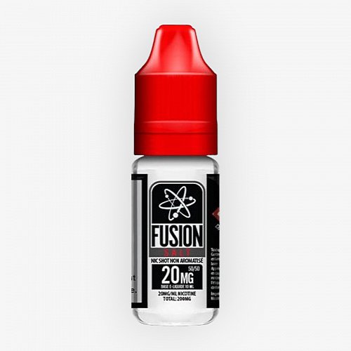 Booster Fusion Salt 50/50 Halo 10ml 20mg