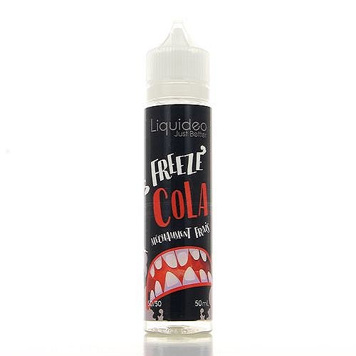 Cola Freeze Liquideo 50ml