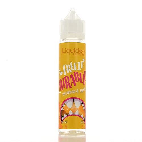 Mirabelle Freeze Liquideo 50ml