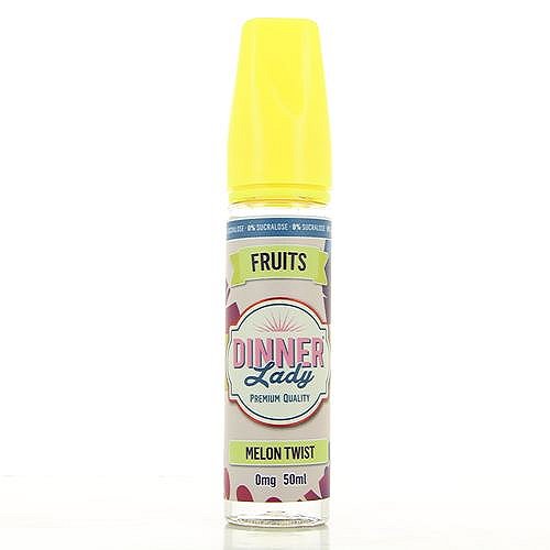 Melon Twist Fruits Dinner Lady 50ml