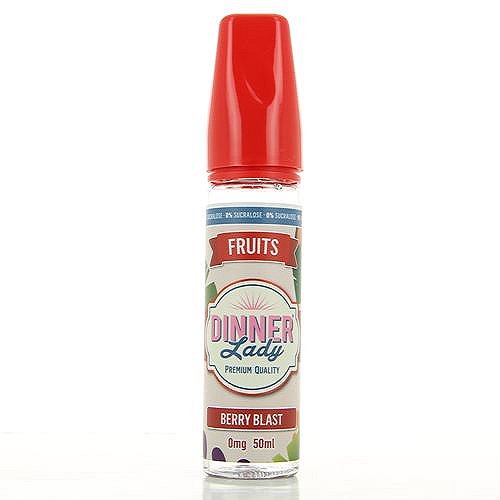 Berry Blast Fruits Dinner Lady 50ml