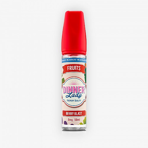 Berry Blast Fruits Dinner Lady 50ml