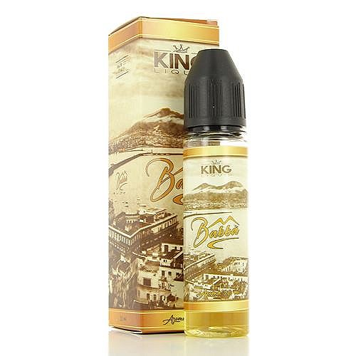 Babbà Aroma Shot King Liquid 20ml