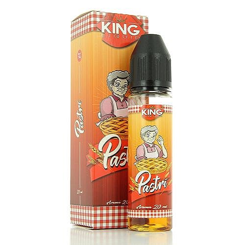 Pastri Aroma Shot King Liquid 20ml
