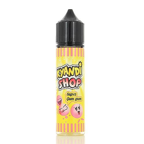 Super Gum Gum Kyandi Shop 50ml