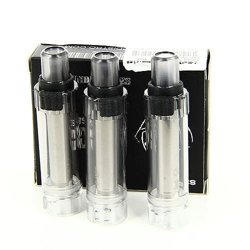 Pack de 3 pod Squad 2ml + résistance Squid Industries