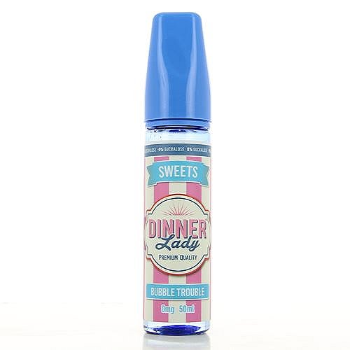 Bubble Trouble Sweets Dinner Lady 50ml