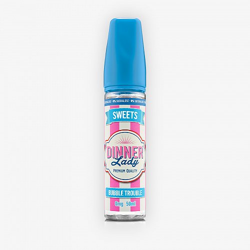 Bubble Trouble Sweets Dinner Lady 50ml