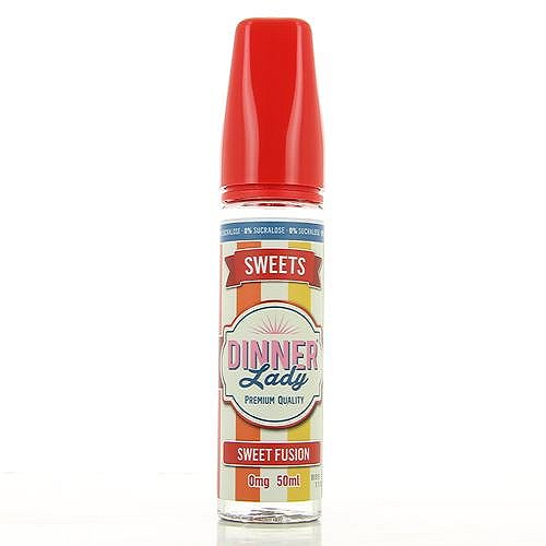 Sweet Fusion Sweets Dinner Lady 50ml