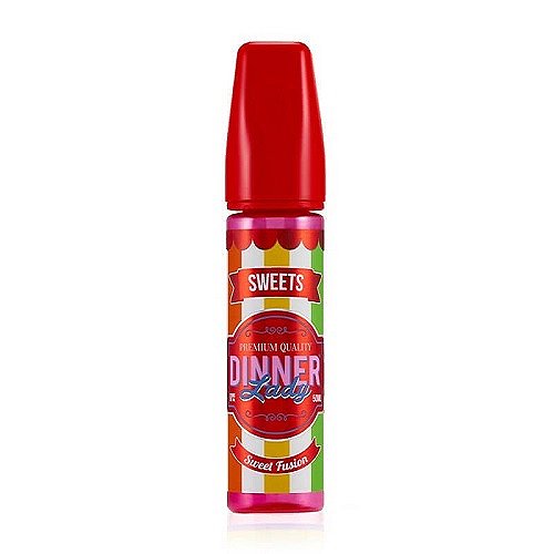 Sweet Fusion Sweets Dinner Lady 50ml