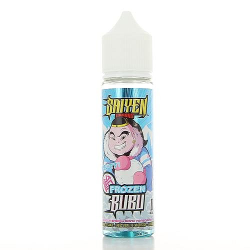 Frozen Bübü Saiyen Vapors 50ml