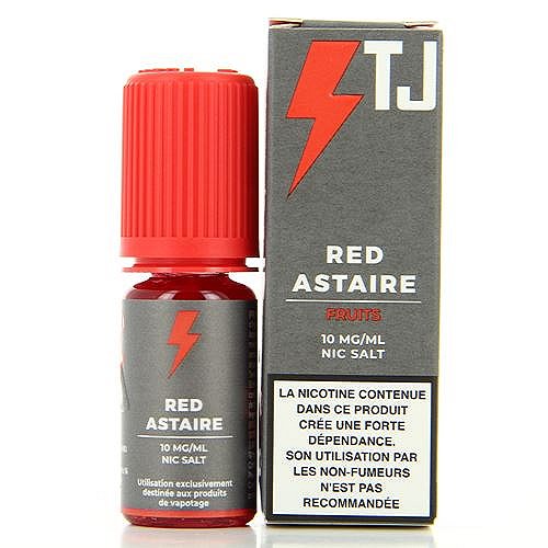 Red Astaire Nic Salts T-Juice 10ml