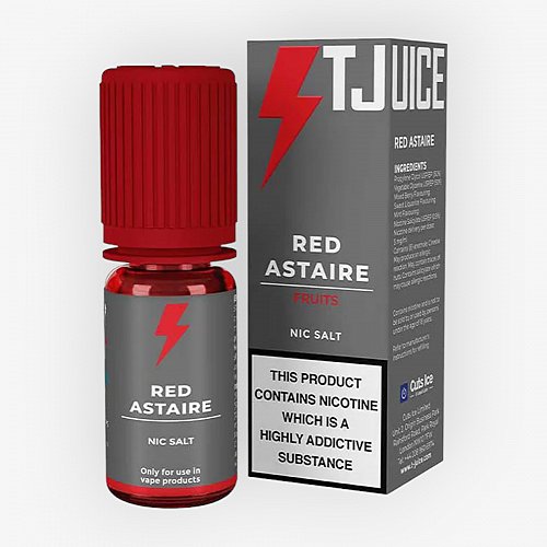 Red Astaire Nic Salts T-Juice 10ml