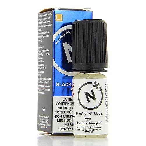 Black N Blue Nic Salts T-Juice 10ml