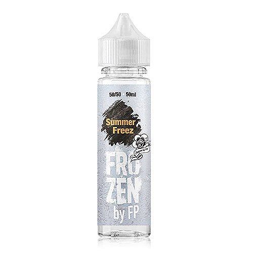 Summer Freez Frozen By Flavour Power 50ml