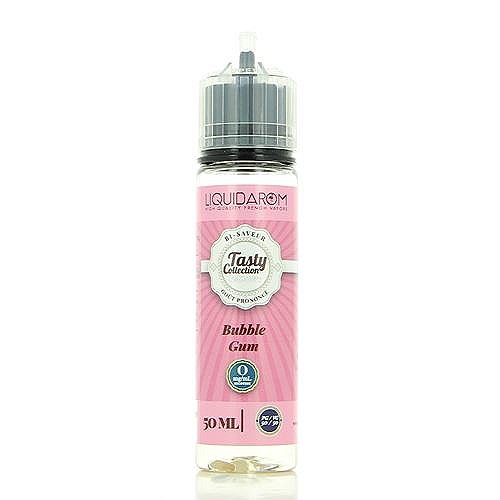 Bubble Gum Tasty Collection Liquidarom 50ml