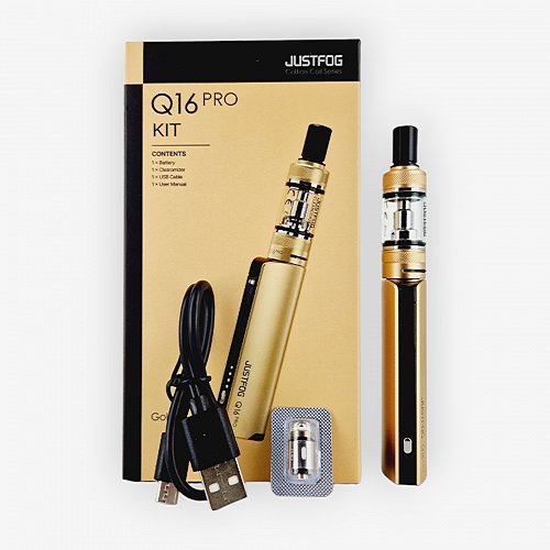 Kit Q16 Pro Justfog