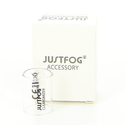Verre 1.9ml Q16 Pro Justfog
