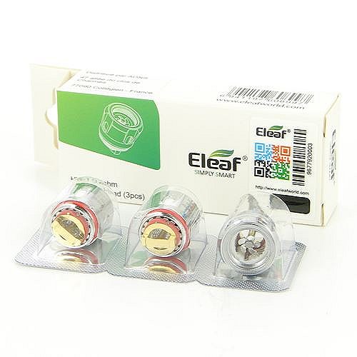 Pack de 3 résistances HW-T 0,2ohm Rotor Eleaf