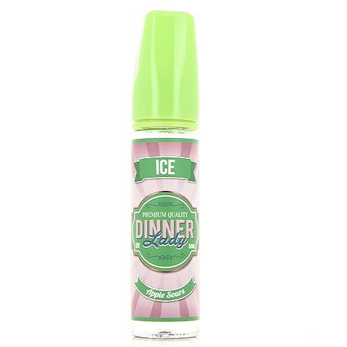 Apple Sours Ice Dinner Lady 50ml