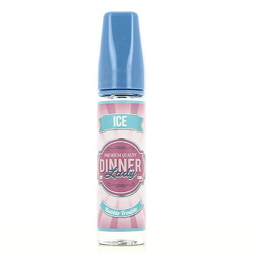 Bubble Trouble Ice Dinner Lady 50ml