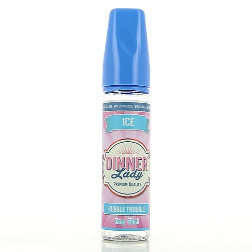 Bubble Trouble Ice Dinner Lady 50ml