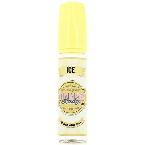 Lemon Sherbets Ice Dinner Lady 50ml