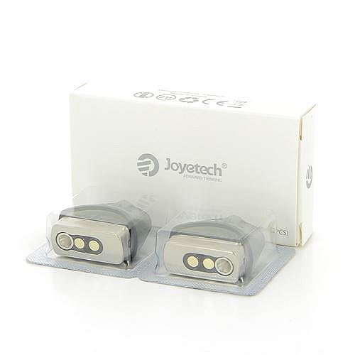Pack de 2 Pods 2ml + résistances Mesh 0.5ohm Teros One Joyetech