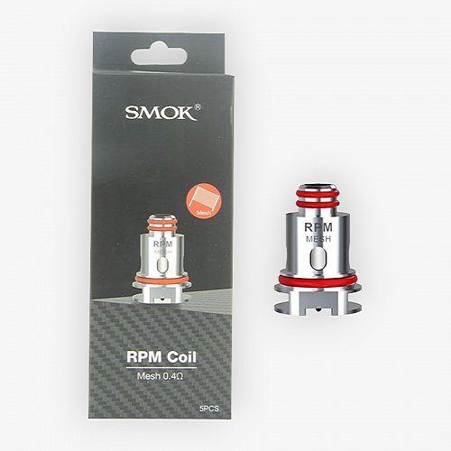 Résistances RPM40 Smok