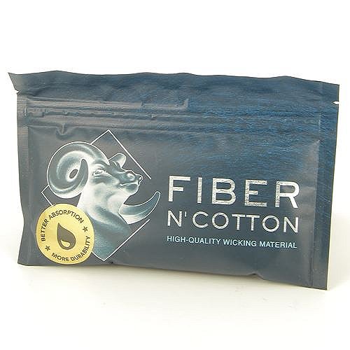 Sachet Cotton 10g Fiber N Cotton V2