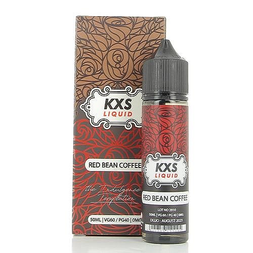 Red Bean Coffee KXS Liquid 50ml