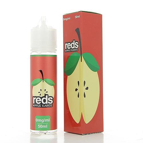 Red Apple Reds Apple EJuice 50ml