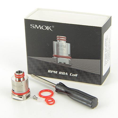 Base RBA RPM40 Smok