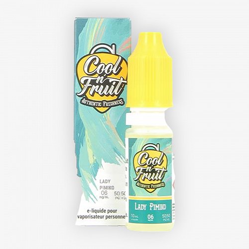 Lady Pimiko Alfaliquid 10ml