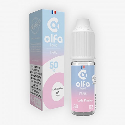 Lady Pimiko Alfaliquid 10ml