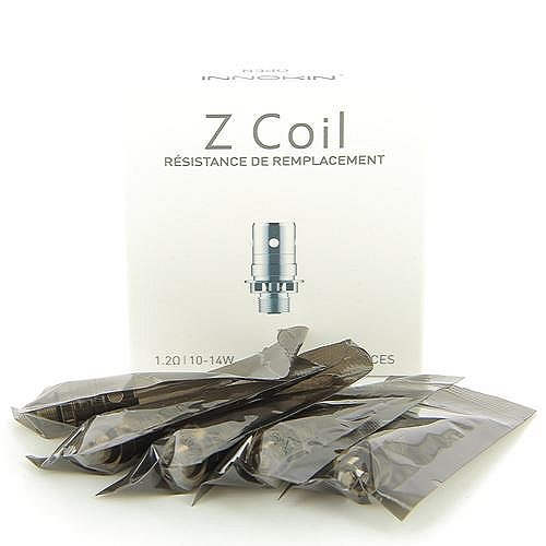 Pack de 5 résistances 1,2ohm Zenith-Zlide-KromaZ Innokin