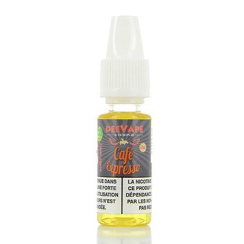 Café Expresso Deevape By Extrapure 10ml