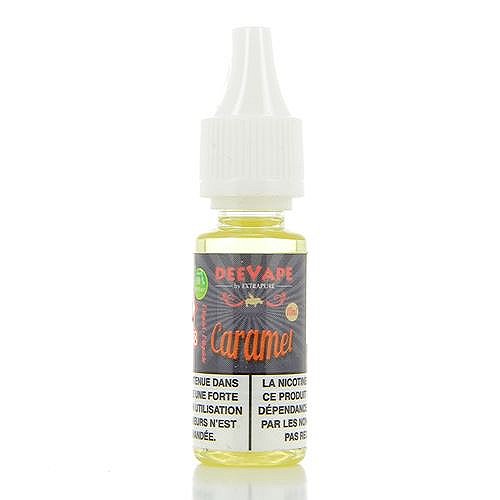 Caramel Deevape By Extrapure 10ml