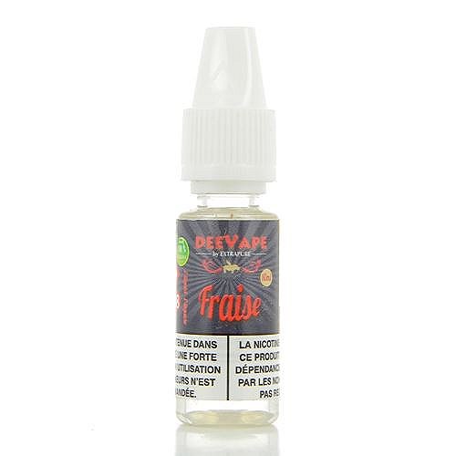 Fraise Deevape By Extrapure 10ml