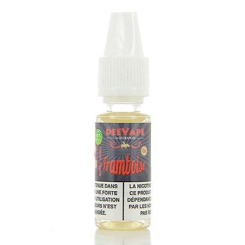Framboise Deevape By Extrapure 10ml